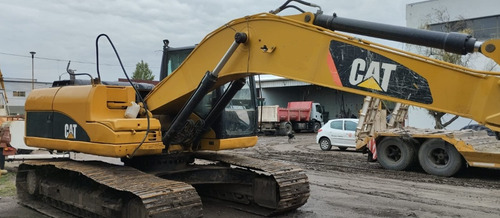 Excavadora Caterpillar 320dl