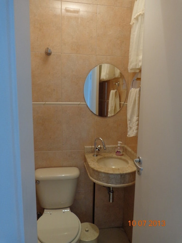 Imagem 7 de 12 de Apartamento Com 3 Dormitórios, 107 M² - Venda Por R$ 580.000,00 Ou Aluguel Por R$ 2.250,00/mês - Vila Galvão - Guarulhos/sp - Ap1255