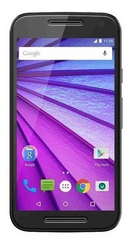 Celular Smartphone Moto G3 Usado Sem Marcas De Uso + Brinde