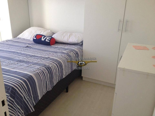 Imagem 9 de 26 de Apartamento Com 2 Dormitórios À Venda, 52 M² Por R$ 320.000,00 - Vila Prudente (zona Leste) - São Paulo/sp - Ap2675