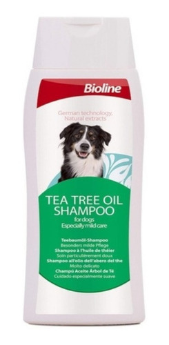 Bioline Shampoo Para Perros Y Gatos Modelos Surtidos Mascota