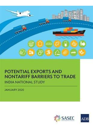 Libro Potential Exports And Nontariff Barriers To Trade :...