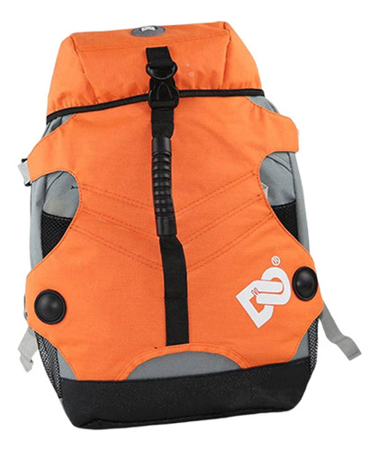 Mochila Para Patines De Ruedas De Gran Capacidad, Bolsa De