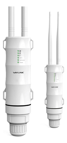 Router Antenas Exteriores De Alta Ganancia Wavlink Router Mu