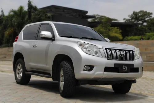 Toyota Prado 4.0 Tx