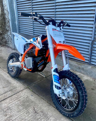 Imagen 2 de 7 de Ktm Sx E5 Eléctrica 2022