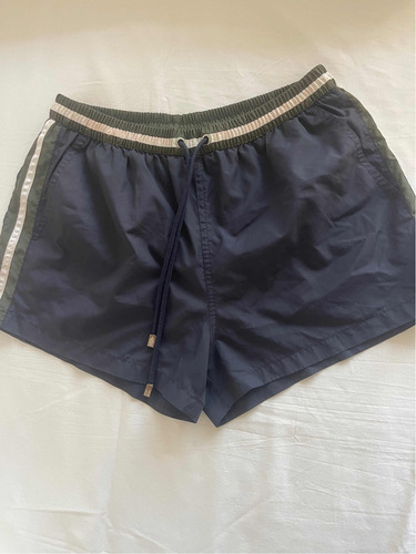 Short Baño/ Malla Zara Hombre