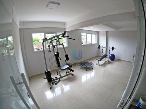 Imagem 18 de 30 de Apartamento Com 2 Dormitórios À Venda, 60 M² Por R$ 282.563,72 - Tupi - Praia Grande/sp - Ap0146