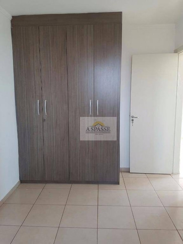 Imagem 17 de 19 de Apartamento Com 2 Dormitórios À Venda, 95 M² Por R$ 240.000,00 - Jardim Paulistano - Ribeirão Preto/sp - Ap0187
