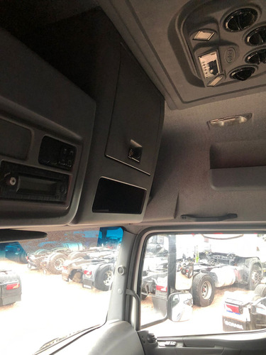 Mb Axor 2536, 6x2, 2016. Único Dono, Impecável