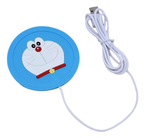 Calentador De Taza De Café Doraemon