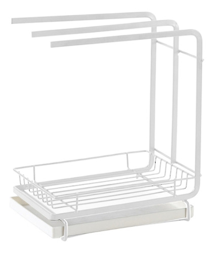 Estante De Almacenamiento Para Fregadero A Prueba De