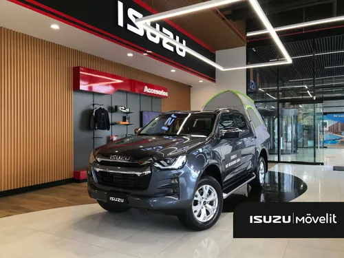 Isuzu Pickup Adventure Plus 4x4