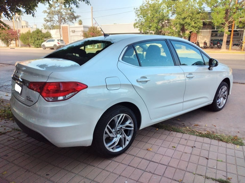 Citroen C4 Lounge