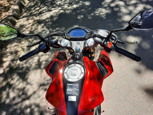 Imagen 12 de 12 de Honda Cb 190