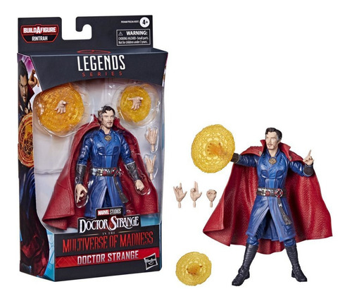 Figura Doctor Strange Multiverse Of Madness Hasbro Marvel