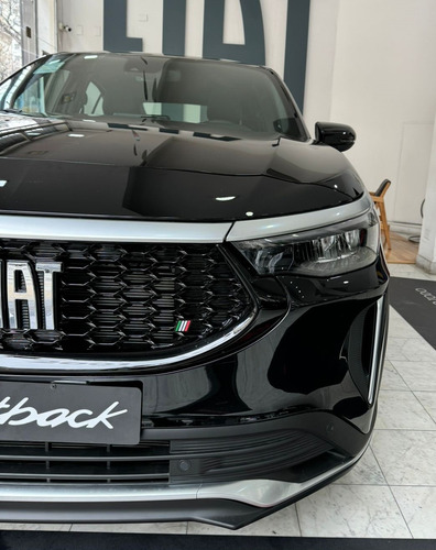 Fiat FASTBACK 1.3 T270 At6