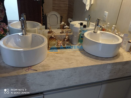 Imagem 11 de 15 de Casa Em Condominio - 3 Dormitórios Sendo 2 Suítes - Condominio Villa Do Sol - 580