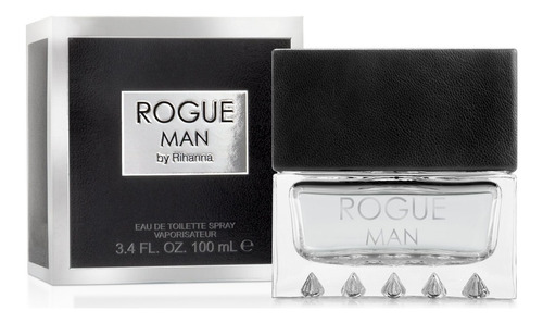 Rogue Man 100ml Sellado, Totalmente Original, Nuevo!
