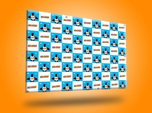 Painel De Festa Backdrop 3x2 M