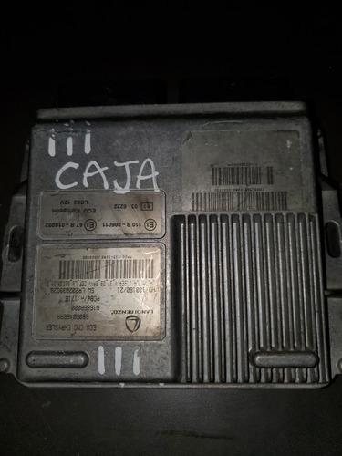 Computadora De Caja Para Dodge Caliber 