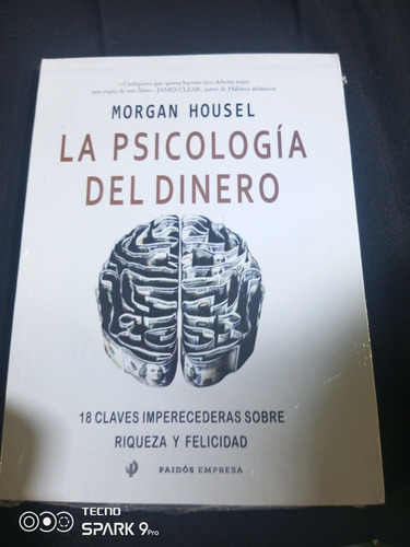  La Psicologia Del Dinero