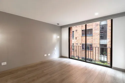 Apartamento En Arriendo En La Cabrera. Cod A24053