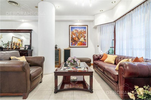 Imagen 12 de 24 de Hermoso Chalet De 6 Amb. En Belgrano