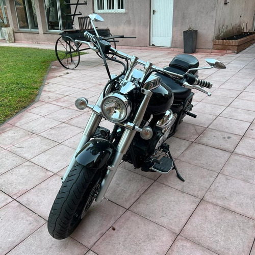 Imagen 13 de 25 de Yamaha Midnight Xvs 950 A