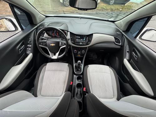 Chevrolet Tracker 1.8 Ltz 140cv