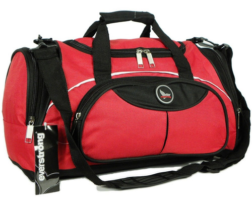 Bolsa De Viagem Pequena 20 Litros Everstrong M8939 Esporte