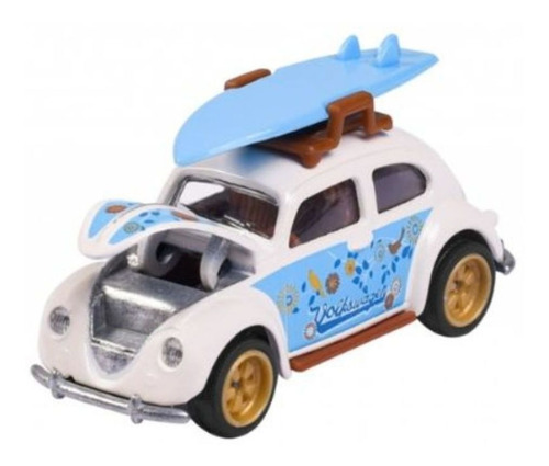 Miniatura Fusca Beetle The Originals Cars 1/64 Majorette