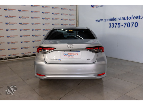 Toyota Corolla 2.0 VVT-IE FLEX XEI DIRECT SHIFT