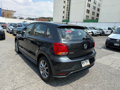 Volkswagen Polo 1.6 Comfortline Plus Mt