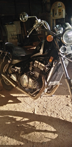 Kawasaki Vulcan En500