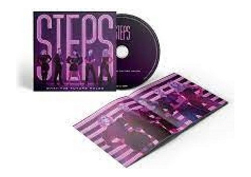 Steps What The Future Holds Cd Nuevo Original Sellado