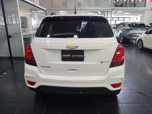 Chevrolet Tracker 1.8 Lt