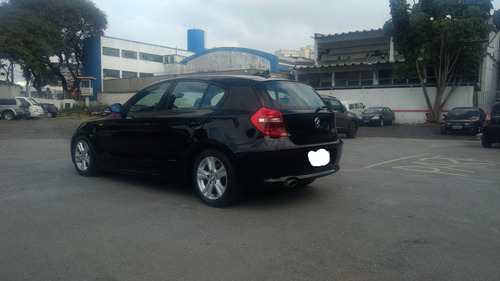 Bmw 120i Ano 2009 Top Teto Solar Gasolina