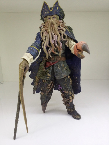 neca davy jones