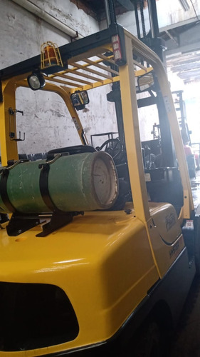 Empilhadeira Hyster H70 Ft 3,5 Ton2014 Glp T Duplex Repasse