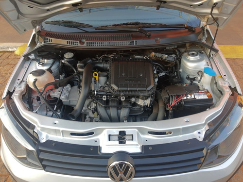 Imagem 2 de 12 de Volkswagen - Gol Trendline 1.0