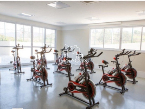 Imagem 18 de 28 de Lindo Apartamento Com 70 M² - 2 Dormitórios/1 Suíte - Naturale Sport Acqua Life - Jardim Flórida - Jundiaí - Sp - Ap00920 - 70841119