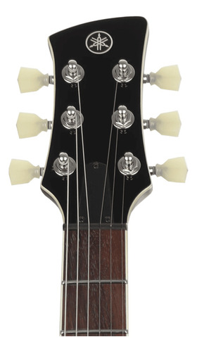 Guitarra Elétrica Revstar Yamaha Rss20 Fg Verde Com 6 Cordas
