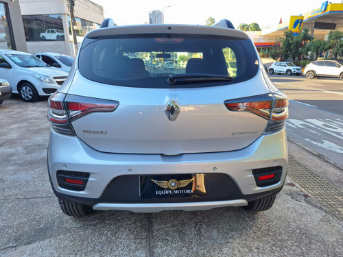 Renault Sandero 1.6 16V 4P FLEX SCE STEPWAY ZEN