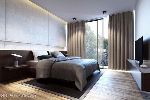 Imagen 14 de 14 de Penthuose En Venta En Polanco 22835al