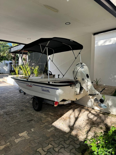 Embarcacion Ocean Pro