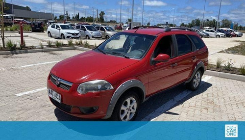 Fiat Palio Weekend Trekking 1.4 2013