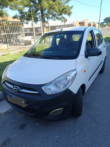 Hyundai I10 Gl Extra Full 2015