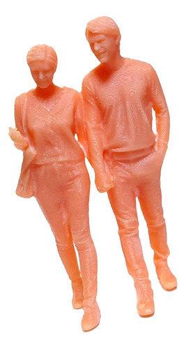 1/64 Figuras De Pareja Diseño De Pareja 1:64 Estilo A