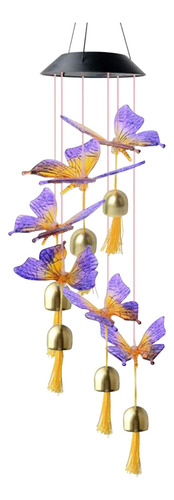 Lámpara Led G Bell And Wind Chime, Lámpara Led Para Jardín,